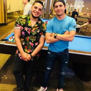 Meet your Posher, Luis